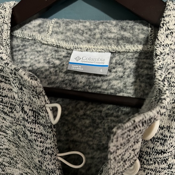 Columbia fleece pull over - Picture 3 of 4